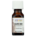 AURA CACIA: 100% Pure Essential Oil Clove Bud, 0.5 Oz