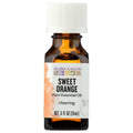 AURA CACIA: 100% Pure Essential Oil Sweet Orange, 0.5 Oz