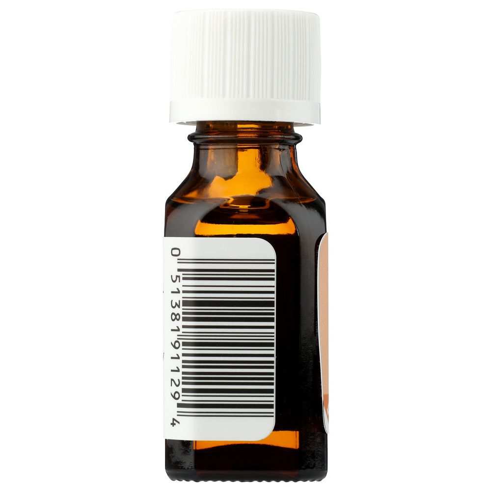 AURA CACIA: 100% Pure Essential Oil Sweet Orange, 0.5 Oz