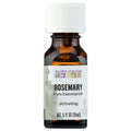 AURA CACIA: 100% Pure Essential Oil Rosemary, 0.5 Oz