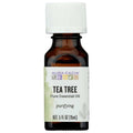 AURA CACIA: 100% Pure Essential Oil Tea Tree, 0.5 Oz