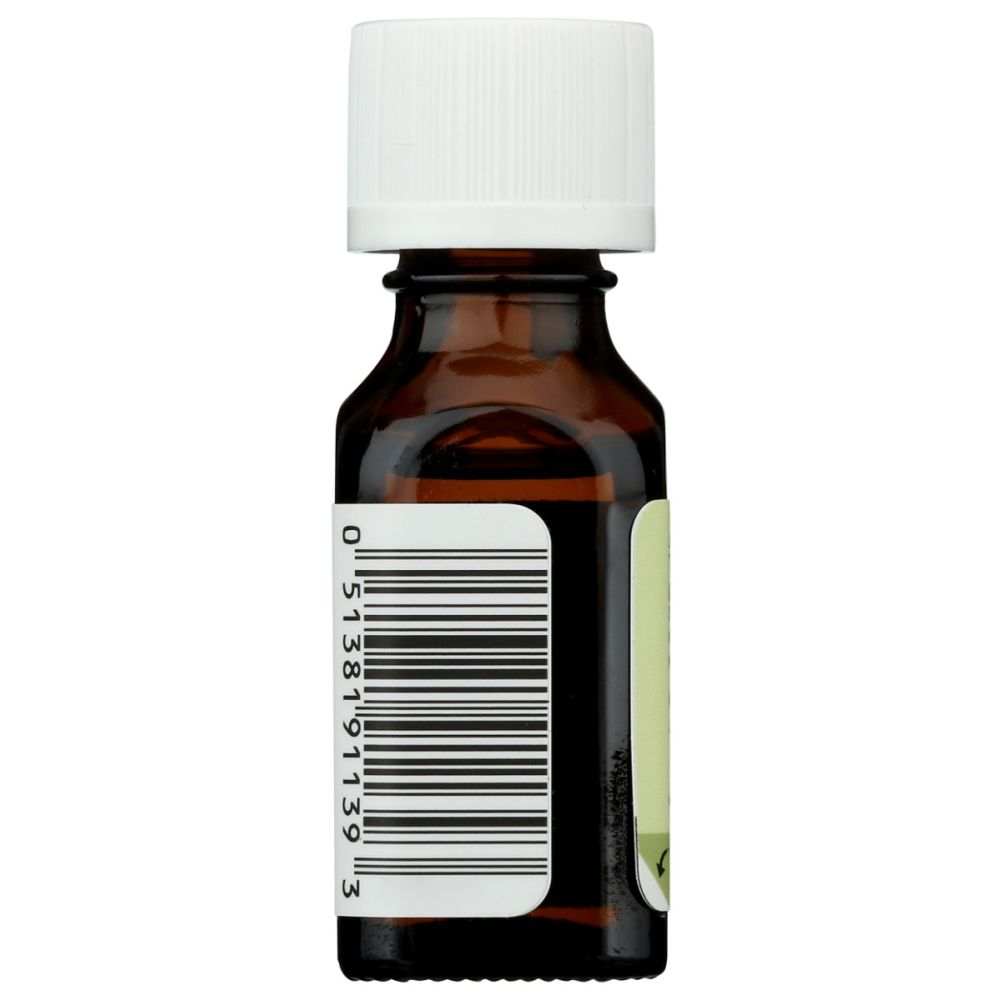 AURA CACIA: 100% Pure Essential Oil Tea Tree, 0.5 Oz