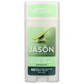 JASON: Deodorant Stick| Soothing Aloe Vera, 2.5oz|All Day Odor Control