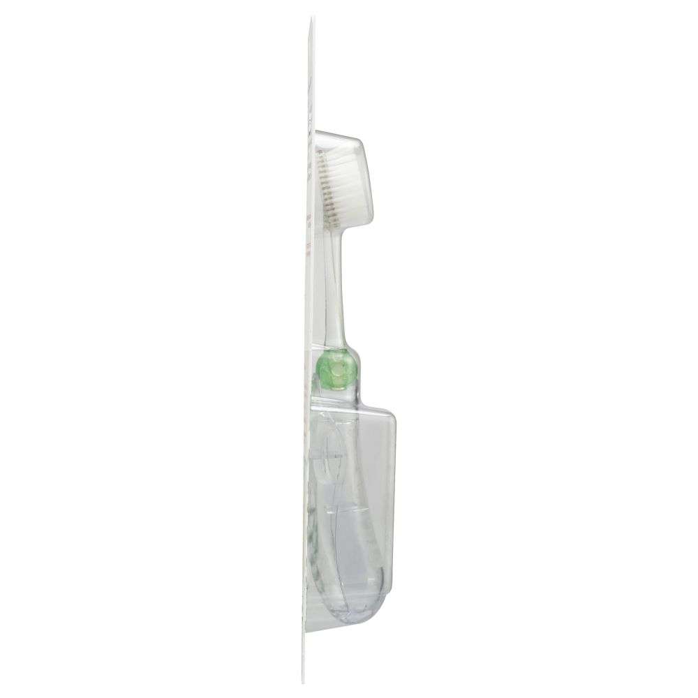 RADIUS: Travel Brush Soft, 1 ea