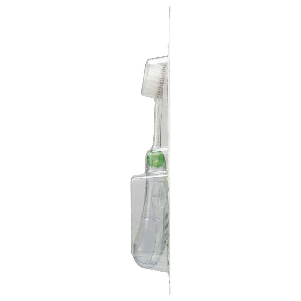 RADIUS: Travel Brush Soft, 1 ea