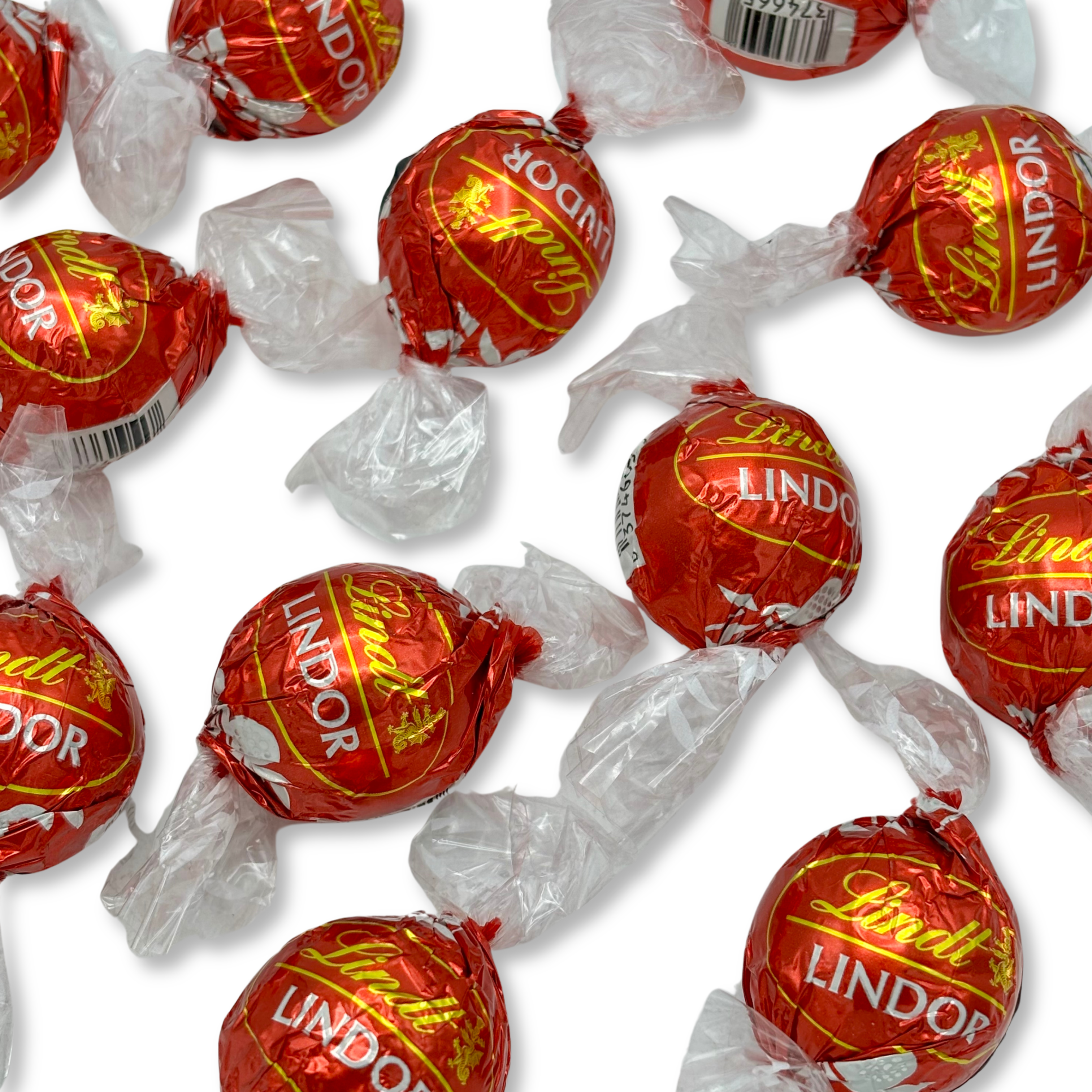 Lindt LINDOR Milk Chocolate Truffles – Bulk Value Bag