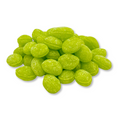 Claeys Green Apple Sanded Drops – Hard Candy – Bulk Value Bag