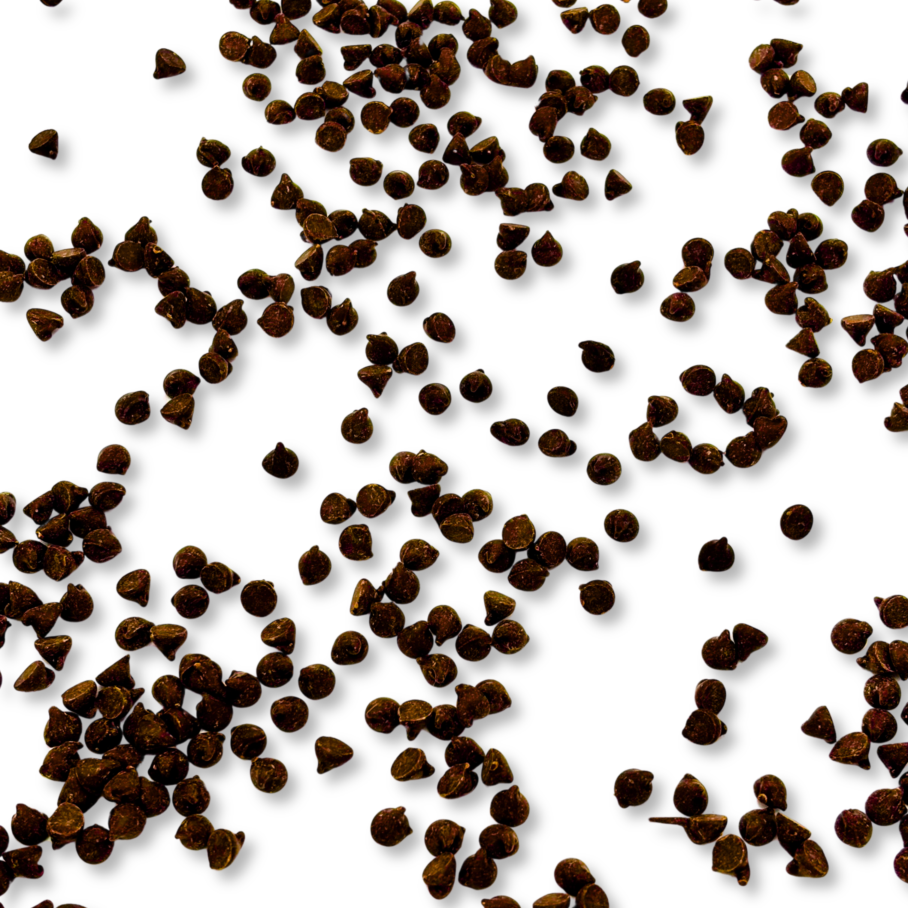 Hershey's Semi-Sweet Mini Baking Chips – 4,000 Pieces – Bulk Value Bag