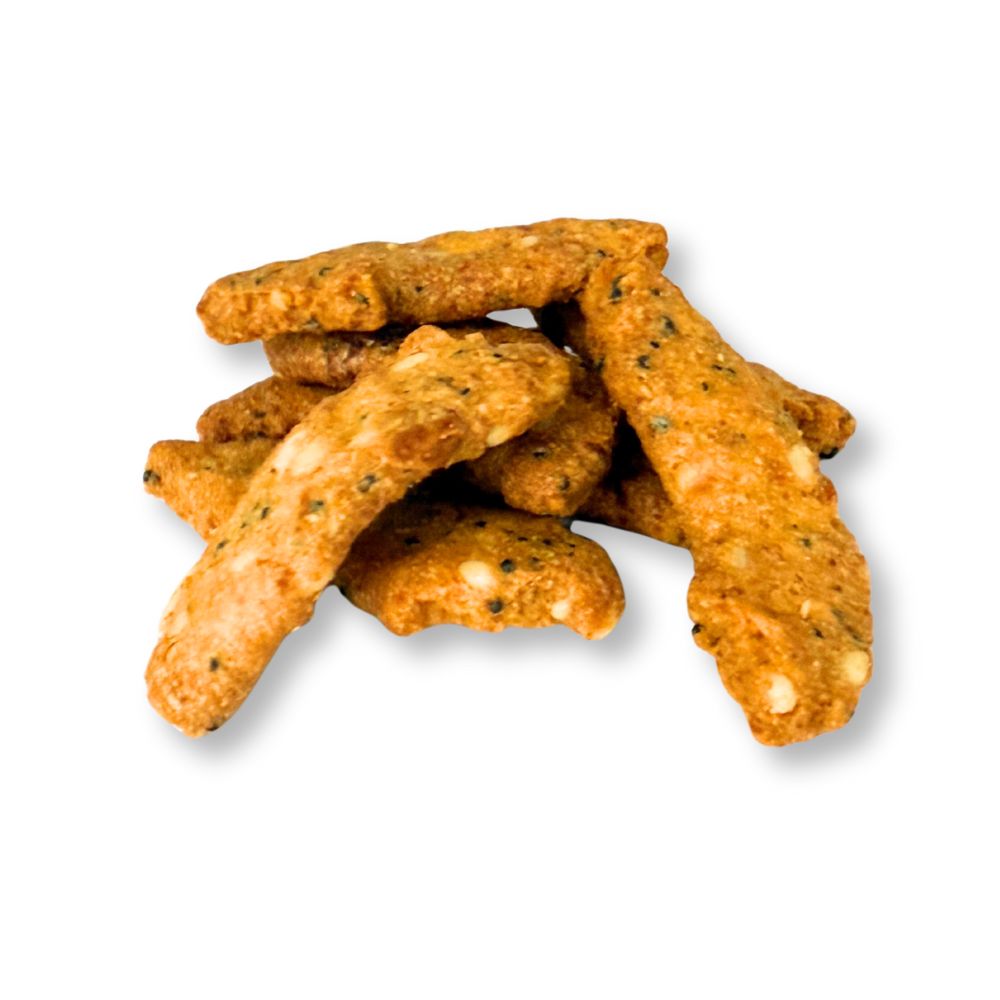 Sesame Sticks – Everything Seasoned – Bulk Value Bag