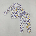 Children School Spirit Jacket & Leggings