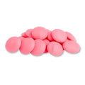 Merckens Pink Vanilla-Flavored Candy Coating & Melting Wafers – Bulk Value Bag
