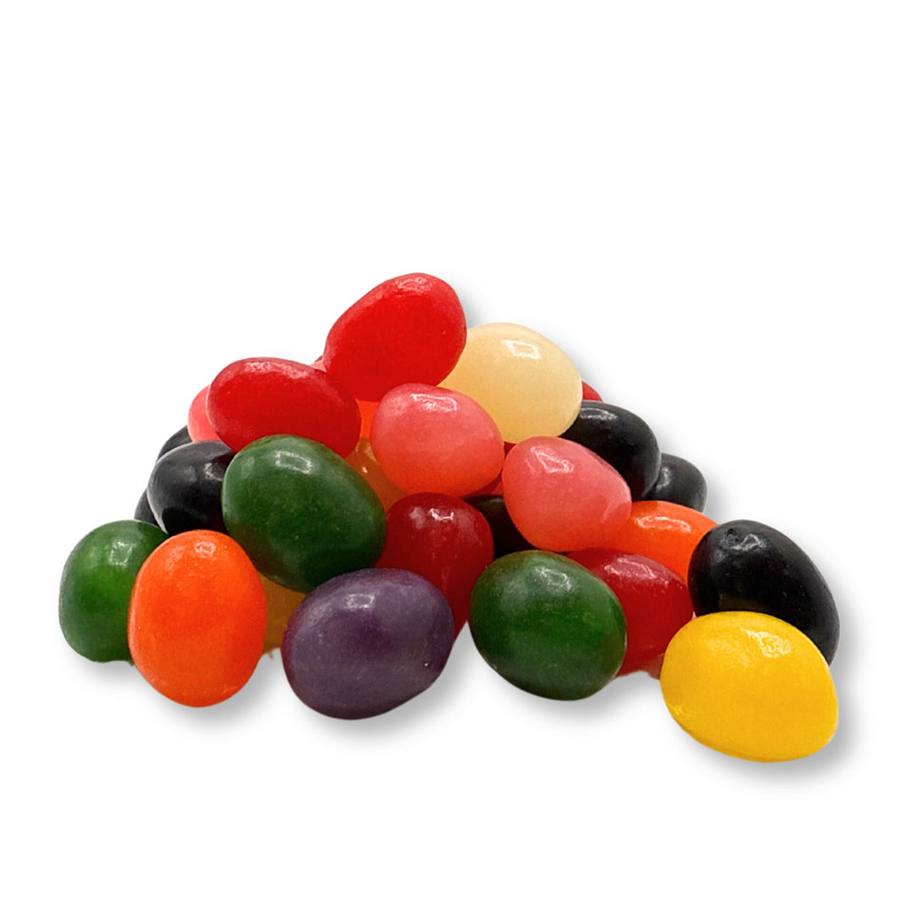 Jelly Beans – Assorted Fruit Flavors – Bulk Value Bag