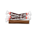 Tootsie Roll 3" Long – Chocolate Twist Candy – Bulk Value Bag