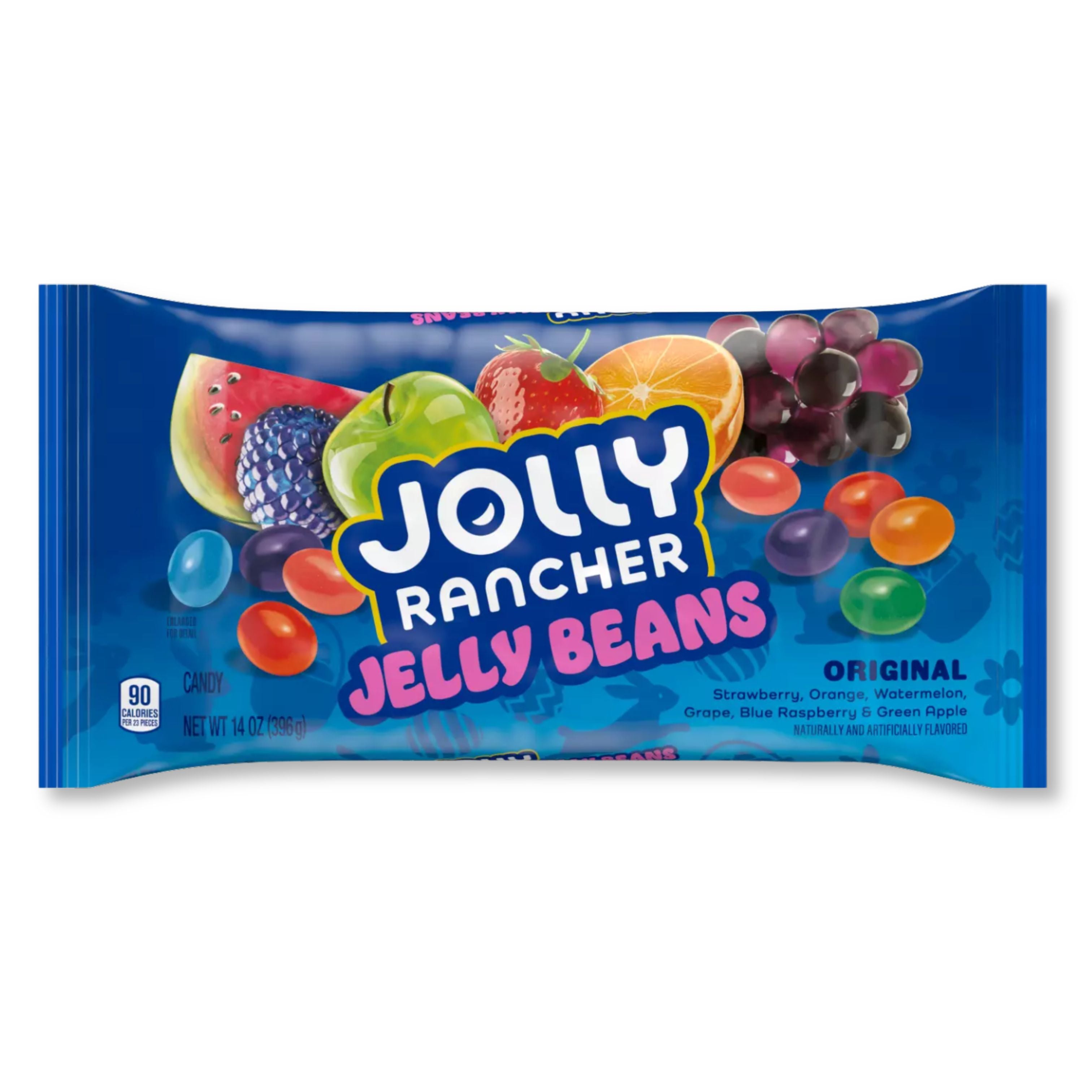 Jolly Rancher Jelly Beans Candy – Original – 14 oz