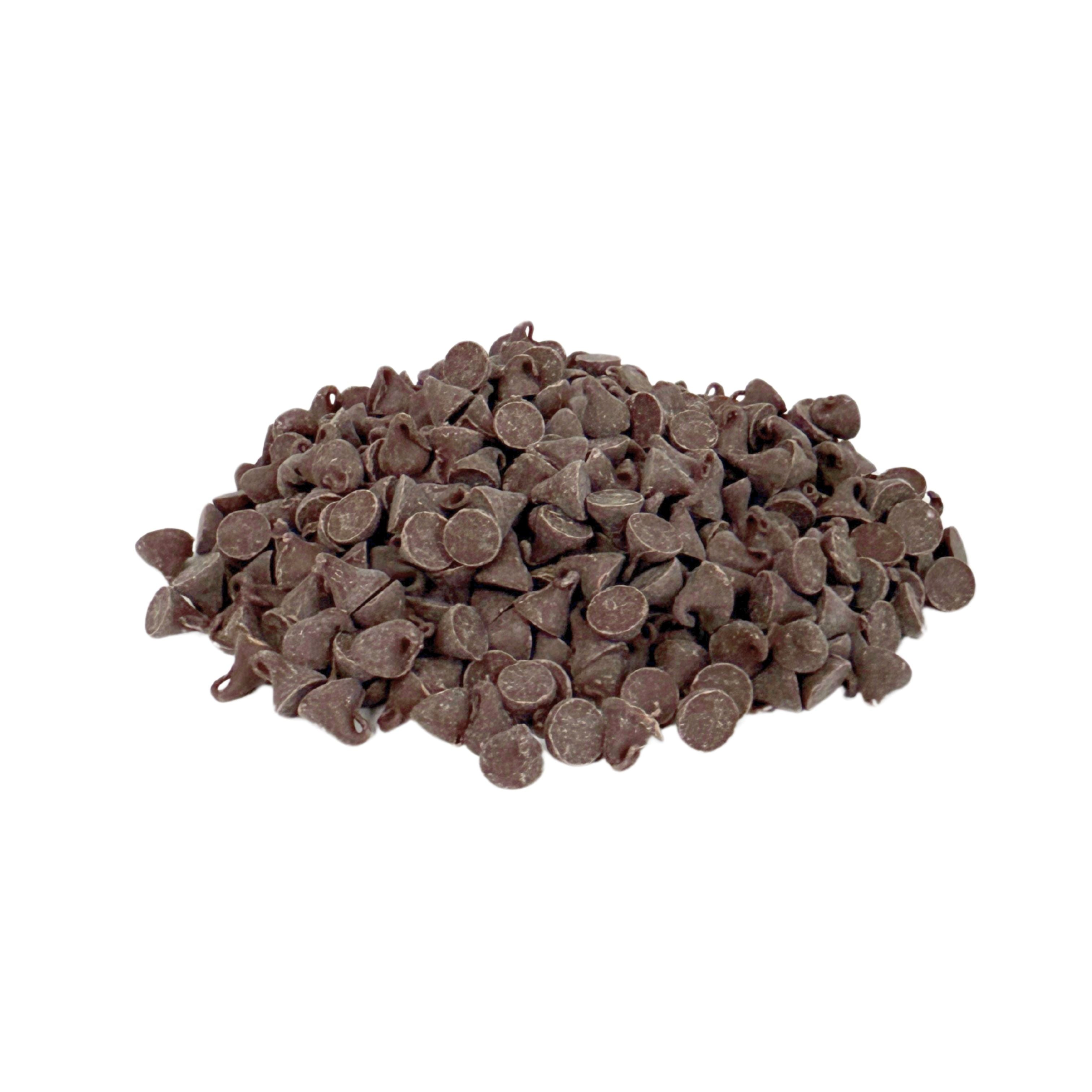 Blommer Royal Cocoa Drops – Baking Chocolate Drops – Bulk Value Bag