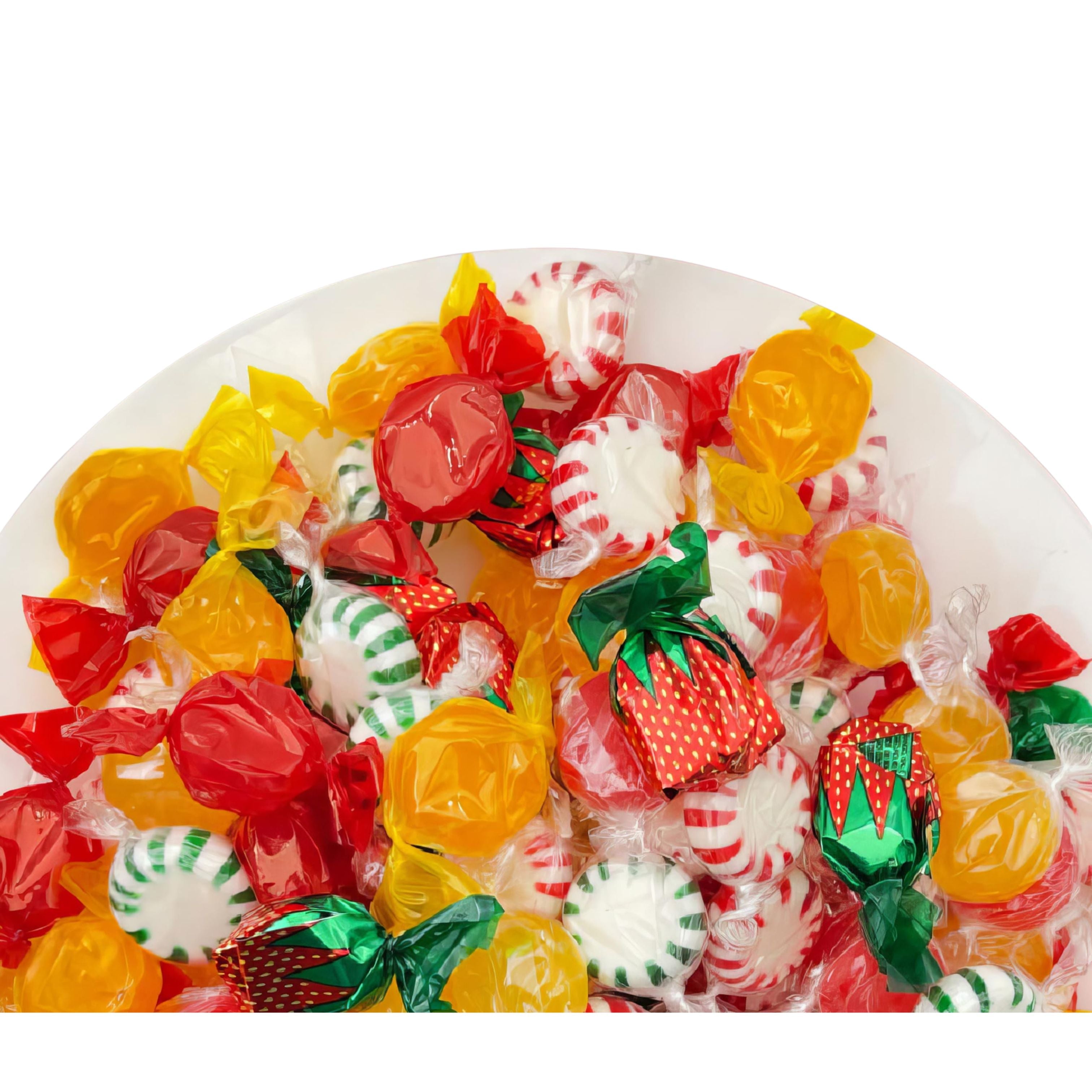 Arcor Assorted Hard Candy Mix – Bulk Value Bag