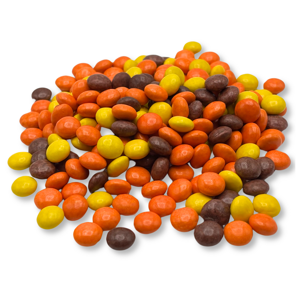 Reese’s Pieces Minis Peanut Butter Candy – Bulk Value Bag