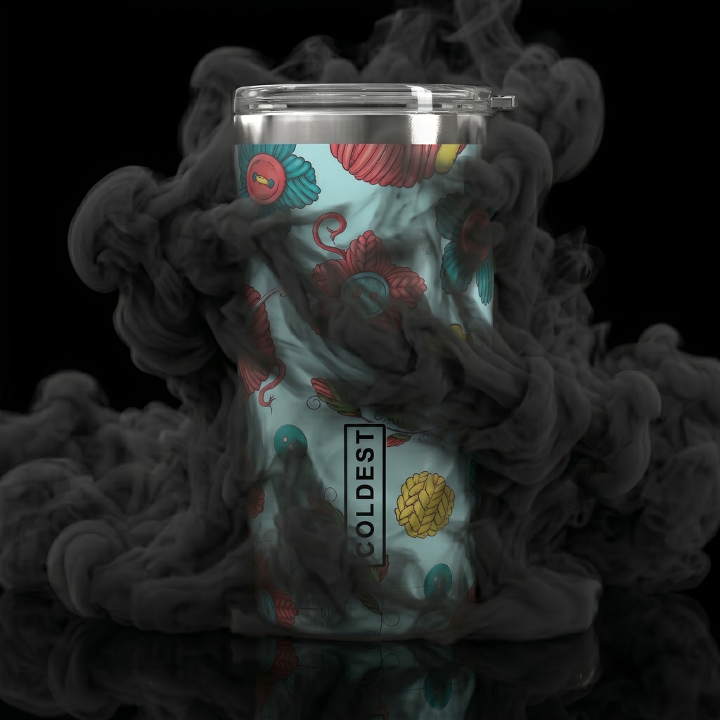 Coldest 20 oz Tumbler v2