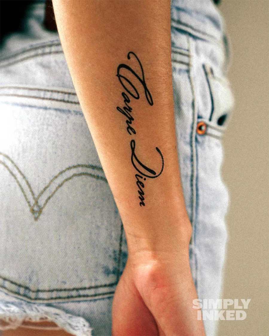 Vacation Pack - 9 Tats