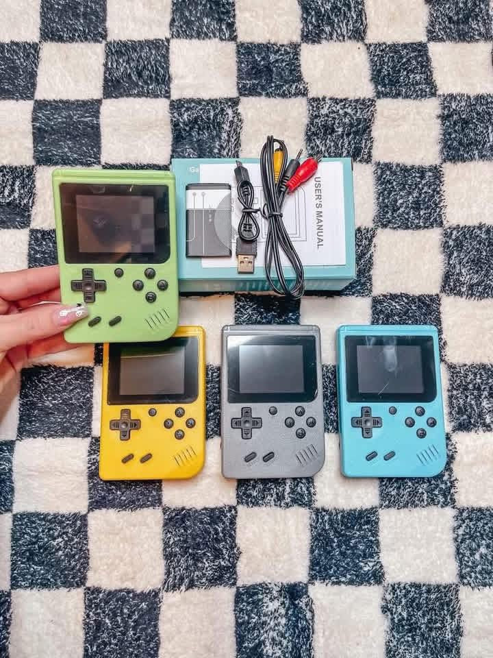 Nostalgia Game Console￼