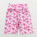 Barbie Biker Shorts