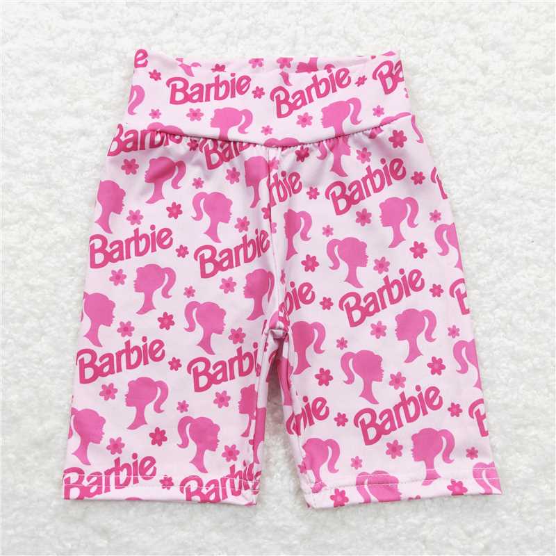 Barbie Biker Shorts