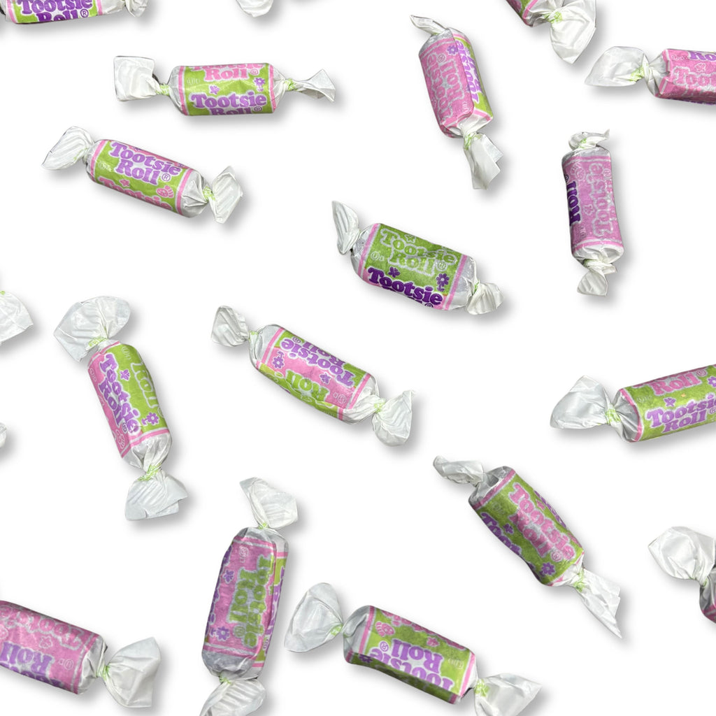 Tootsie Roll Midgees Chewy Candy – Easter – Bulk Value Bag