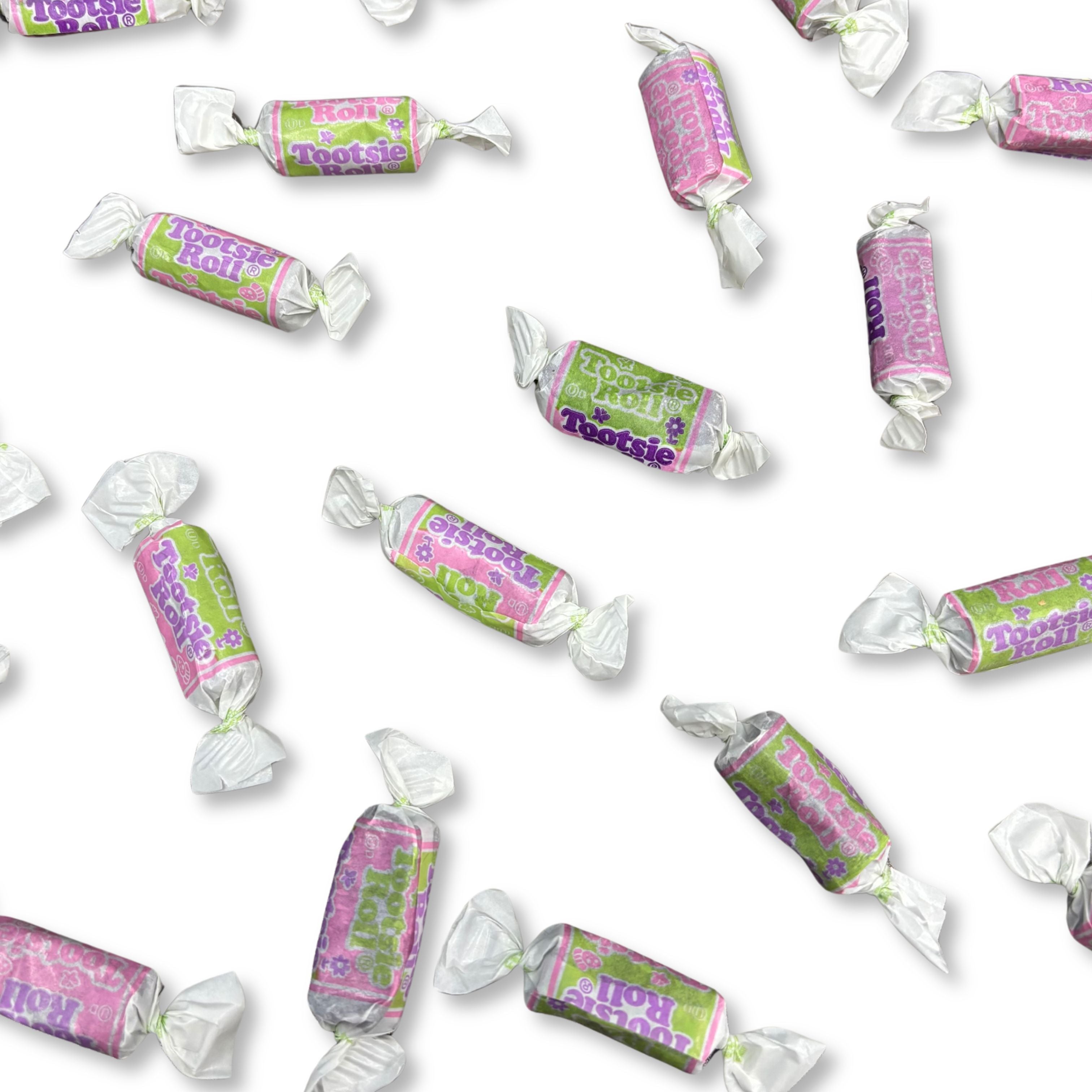 Tootsie Roll Midgees Chewy Candy – Easter – Bulk Value Bag