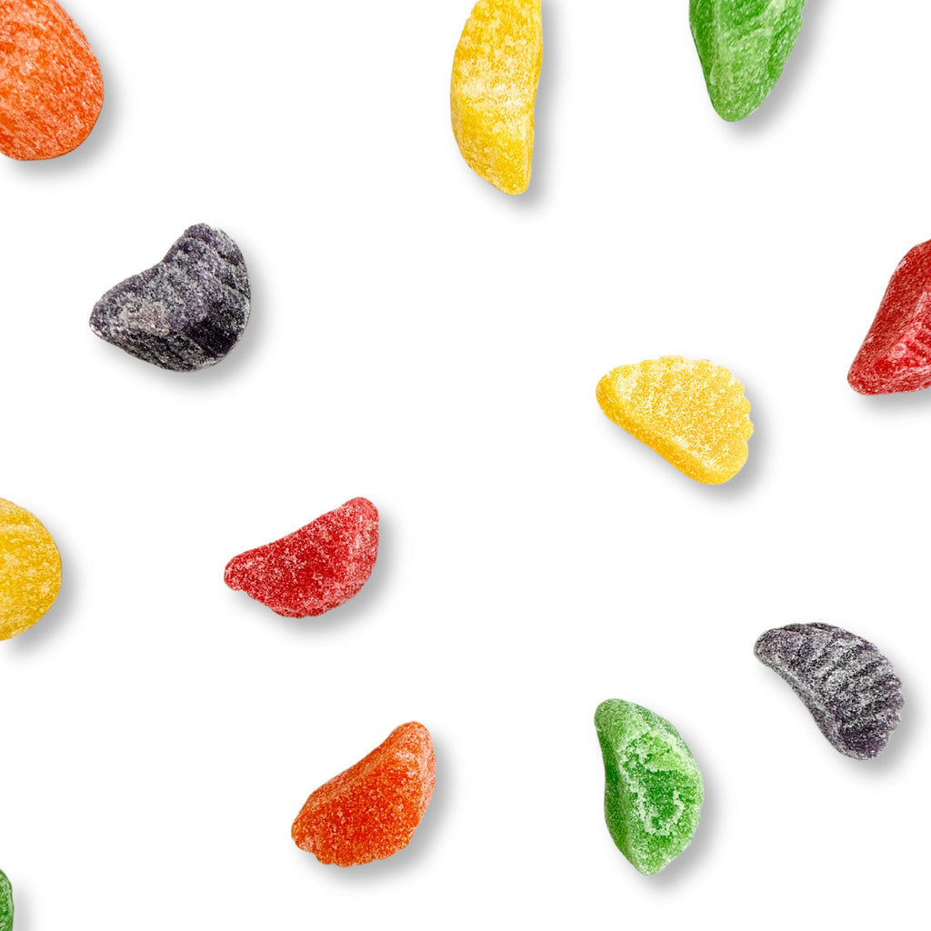 Fruit Slices – Assorted Fruit Flavors – Bulk Value Bag