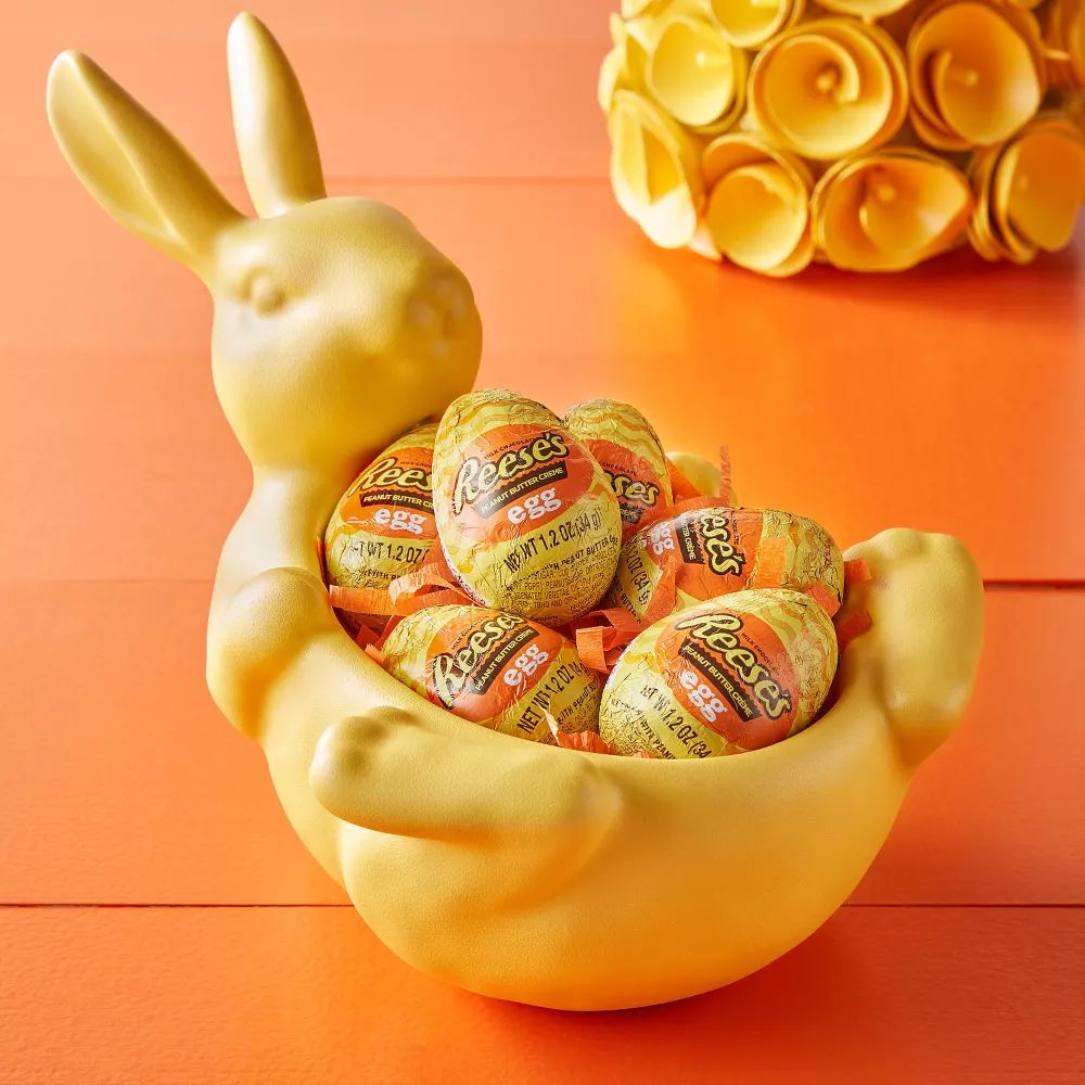 Reese's Peanut Butter Creme Egg Candy 1.2oz – Bulk Value Bag