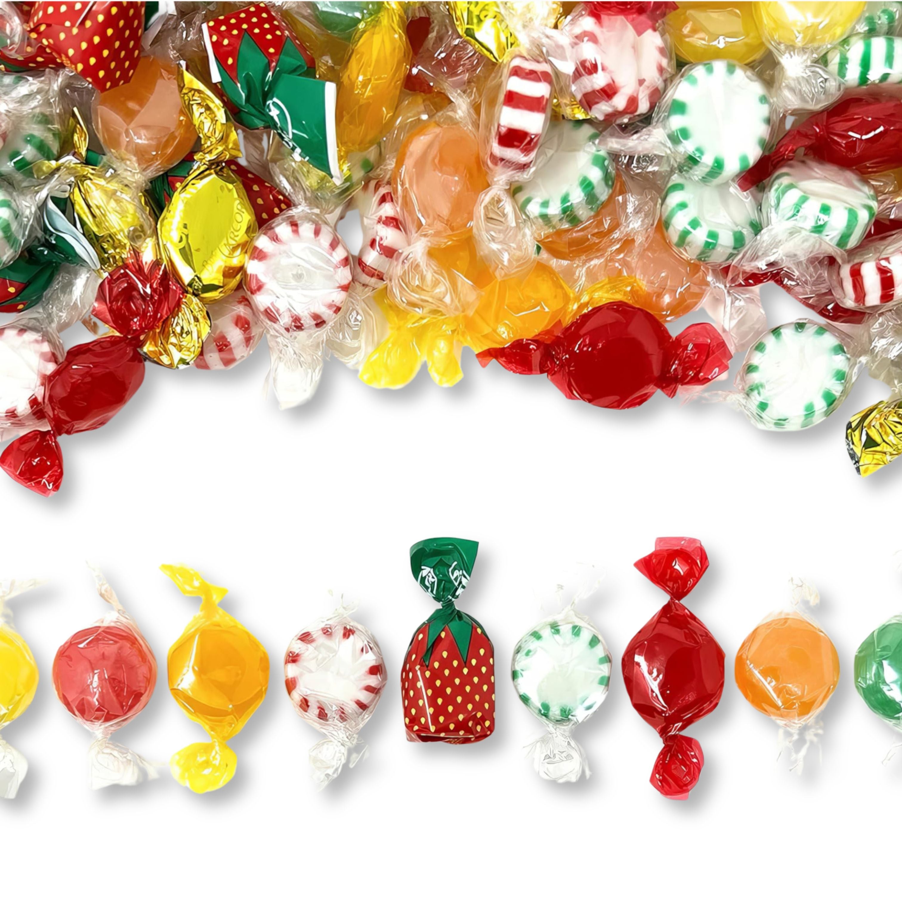 Arcor Assorted Hard Candy Mix – Bulk Value Bag