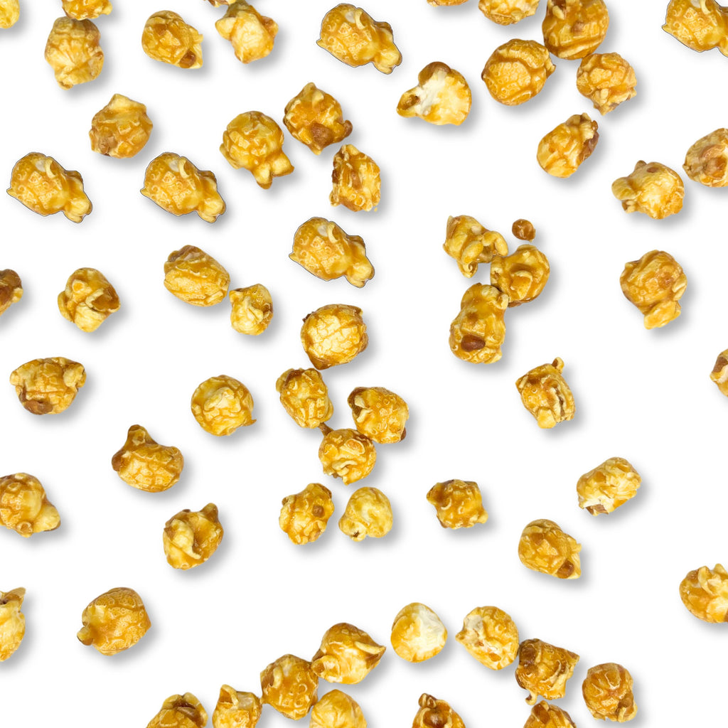 Caramel Coated Popcorn – Bulk Value Bag