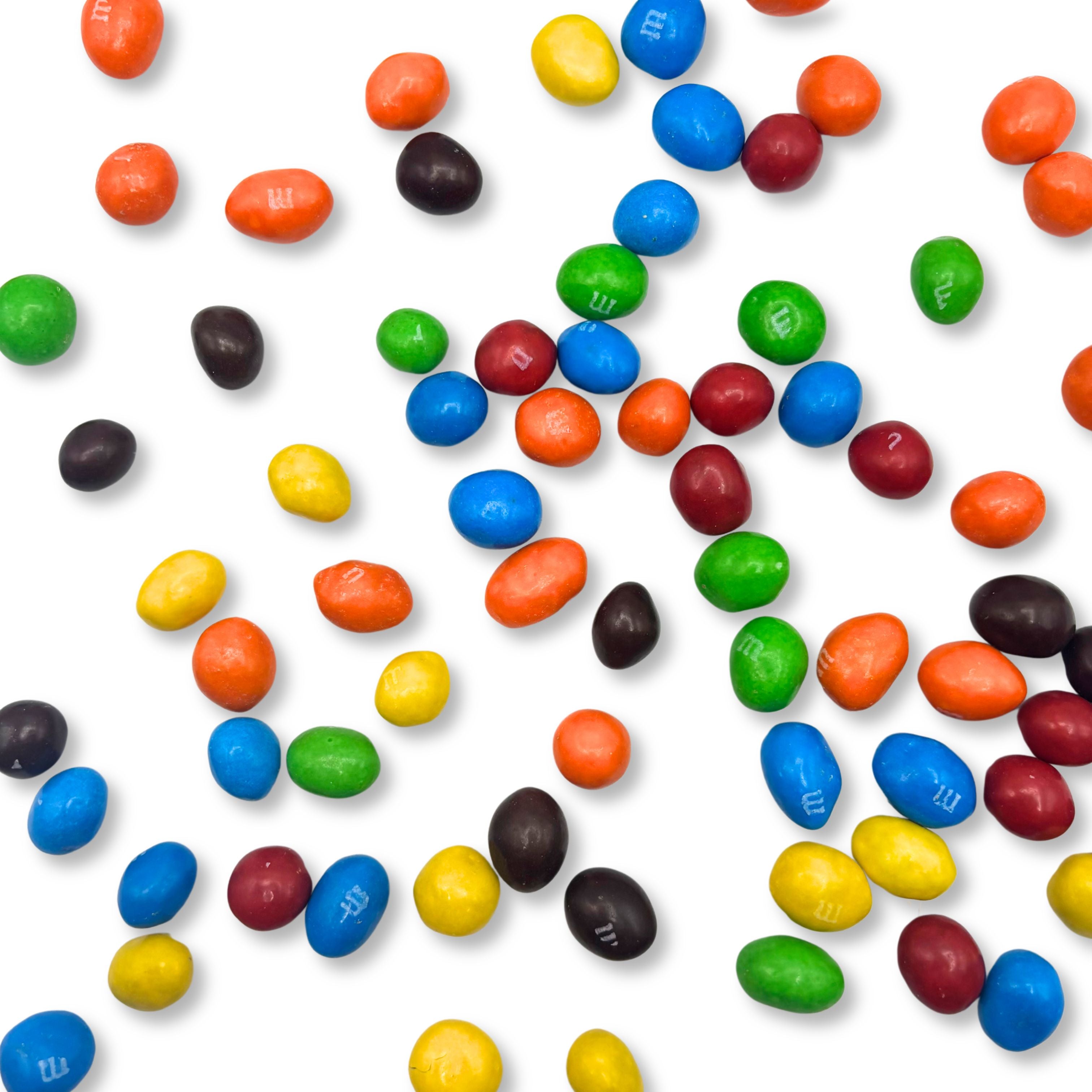 M&M's Peanut Milk Chocolate Candy – Bulk Value Bag