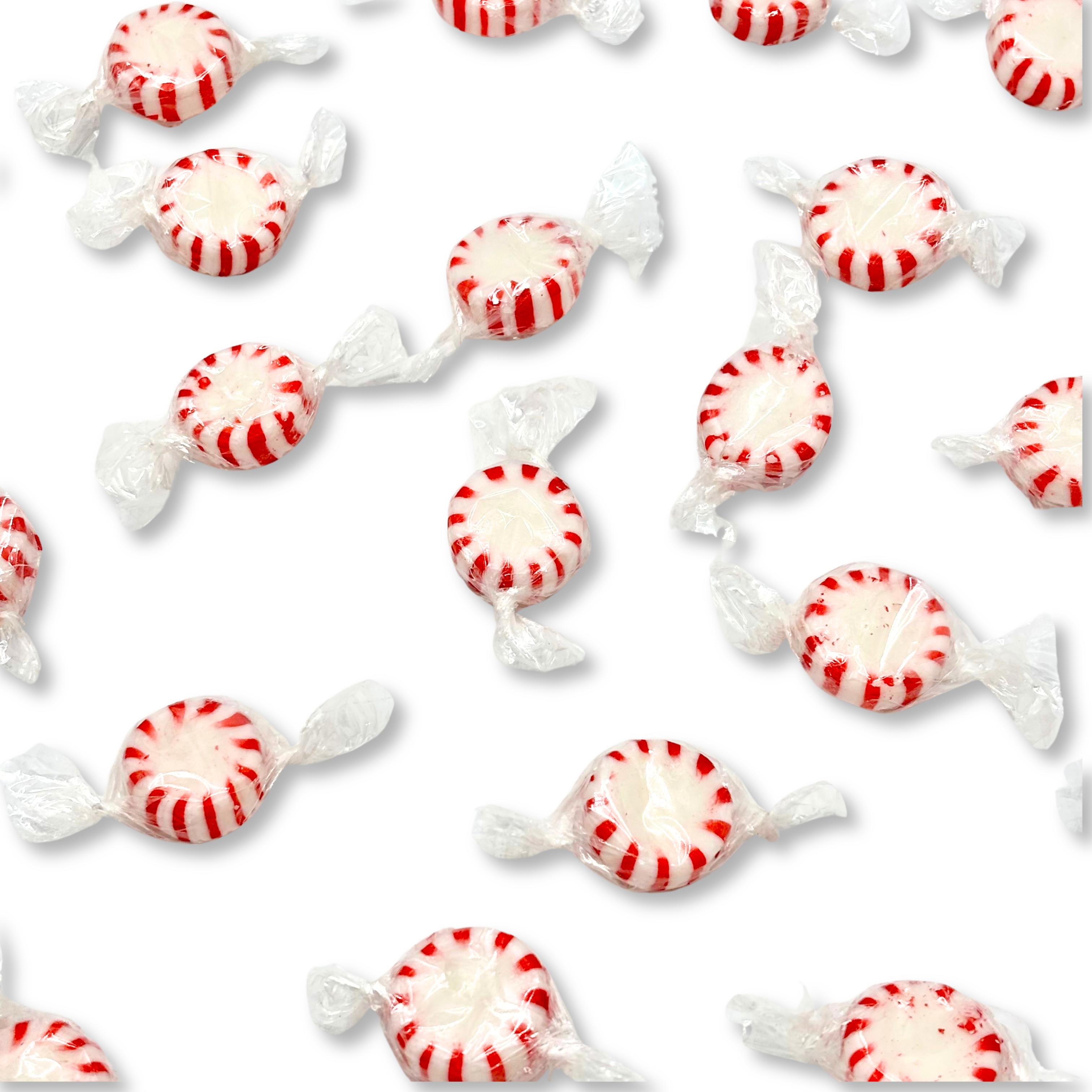 Starlight Peppermint Hard Candy – Bulk Value Bag