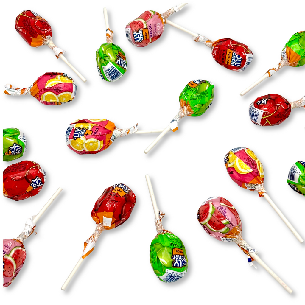 Jolly Rancher Assorted Flavors – Round Lollipops – Bulk Value Bag