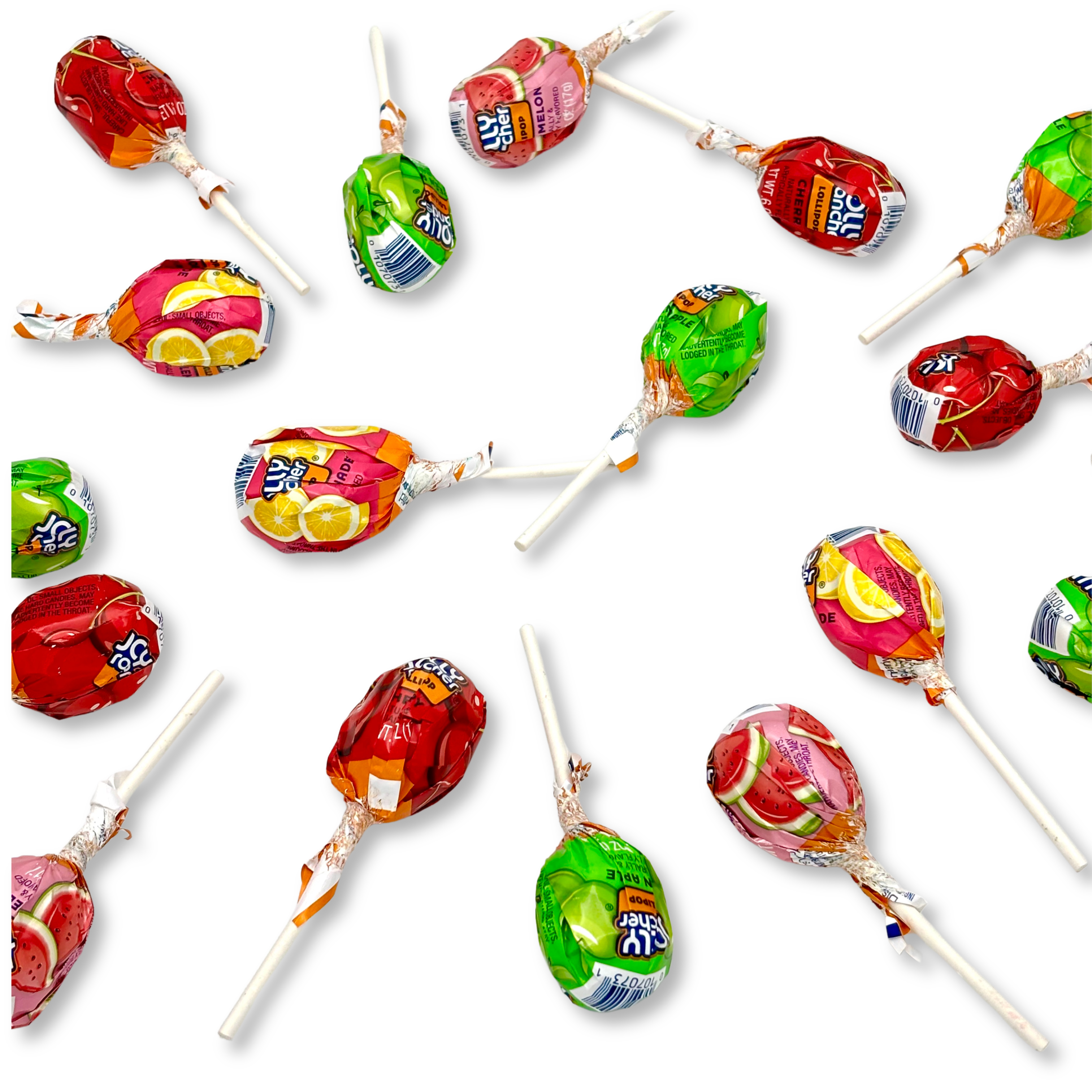 Jolly Rancher Assorted Flavors – Round Lollipops – Bulk Value Bag