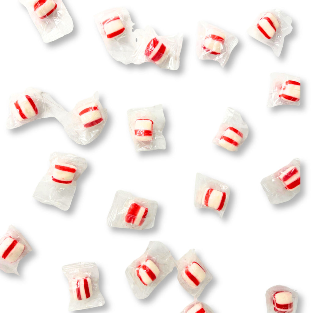 Colombina Soft Peppermint Puffs Candy – Individually Wrapped – Bulk Value Bag