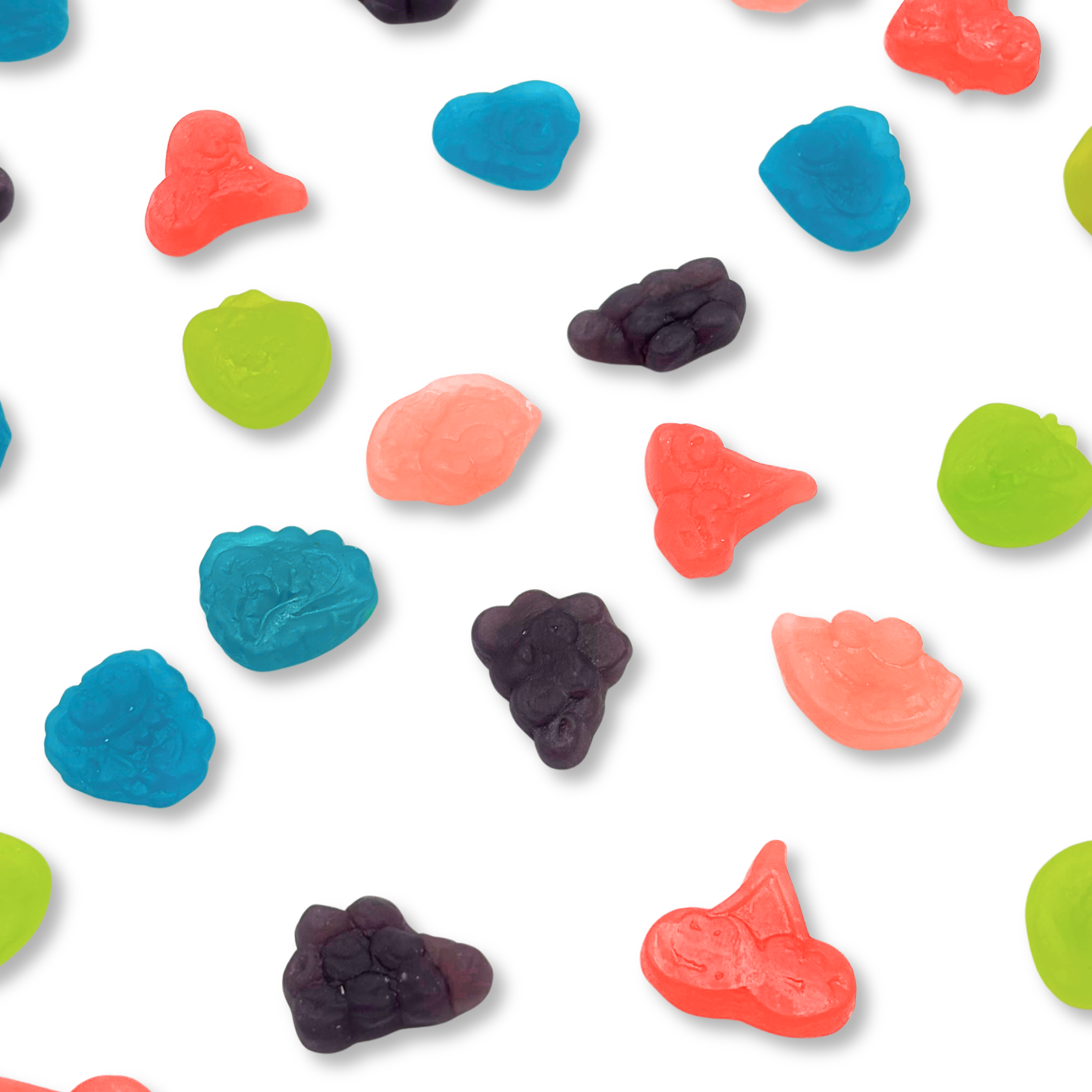 Jolly Rancher Gummies Original Flavors – Bulk Value Bag
