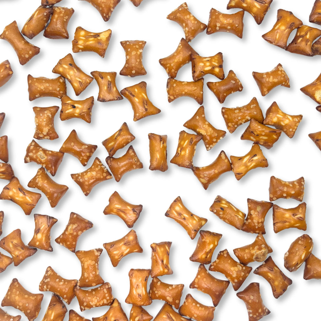 Mini Nuggets Pretzels – Peanut Butter Filled – Bulk Value Bag