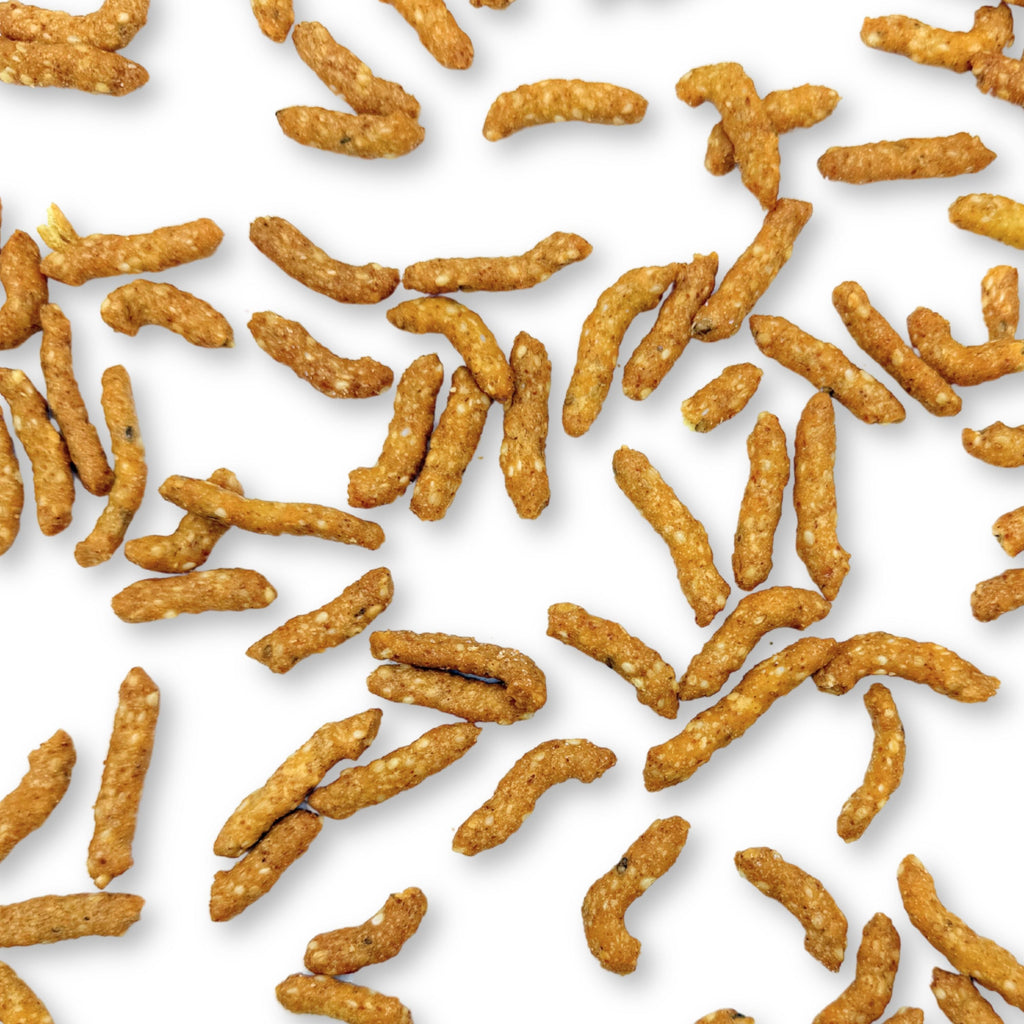 Sesame Sticks – Cajun Hot – Bulk Value Bag