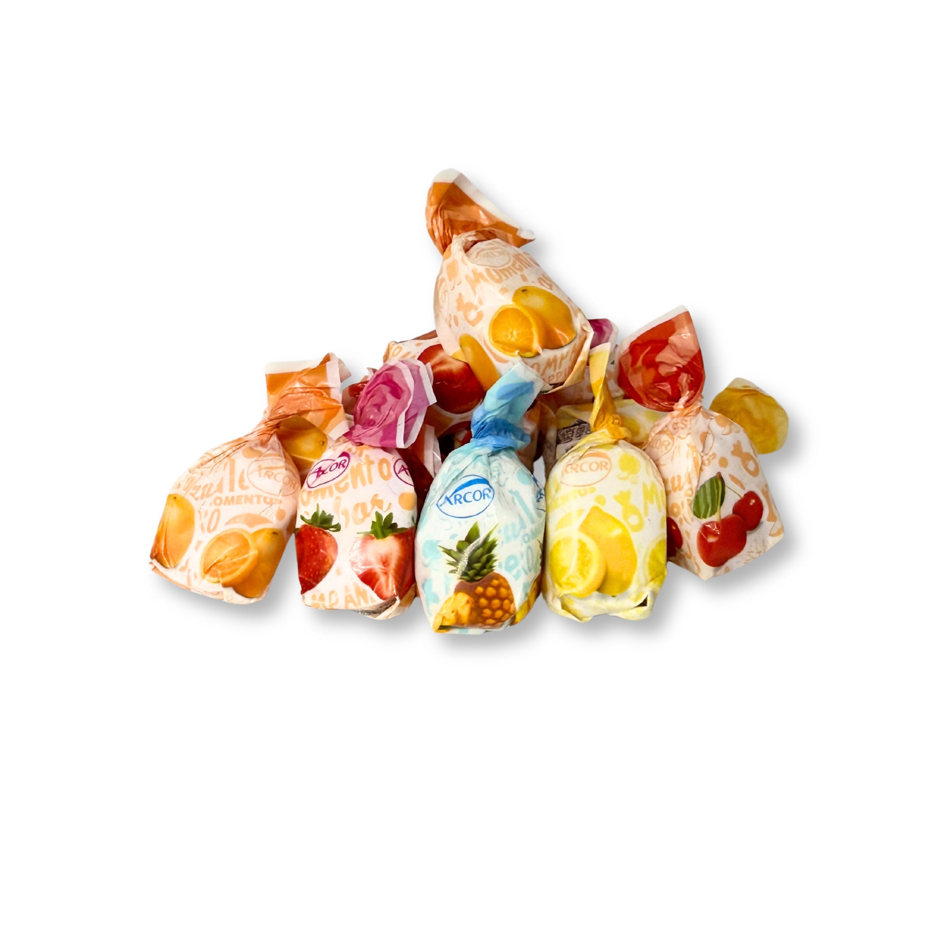 Arcor Assorted Fruit Filled Hard Candy – Bulk Value Bag