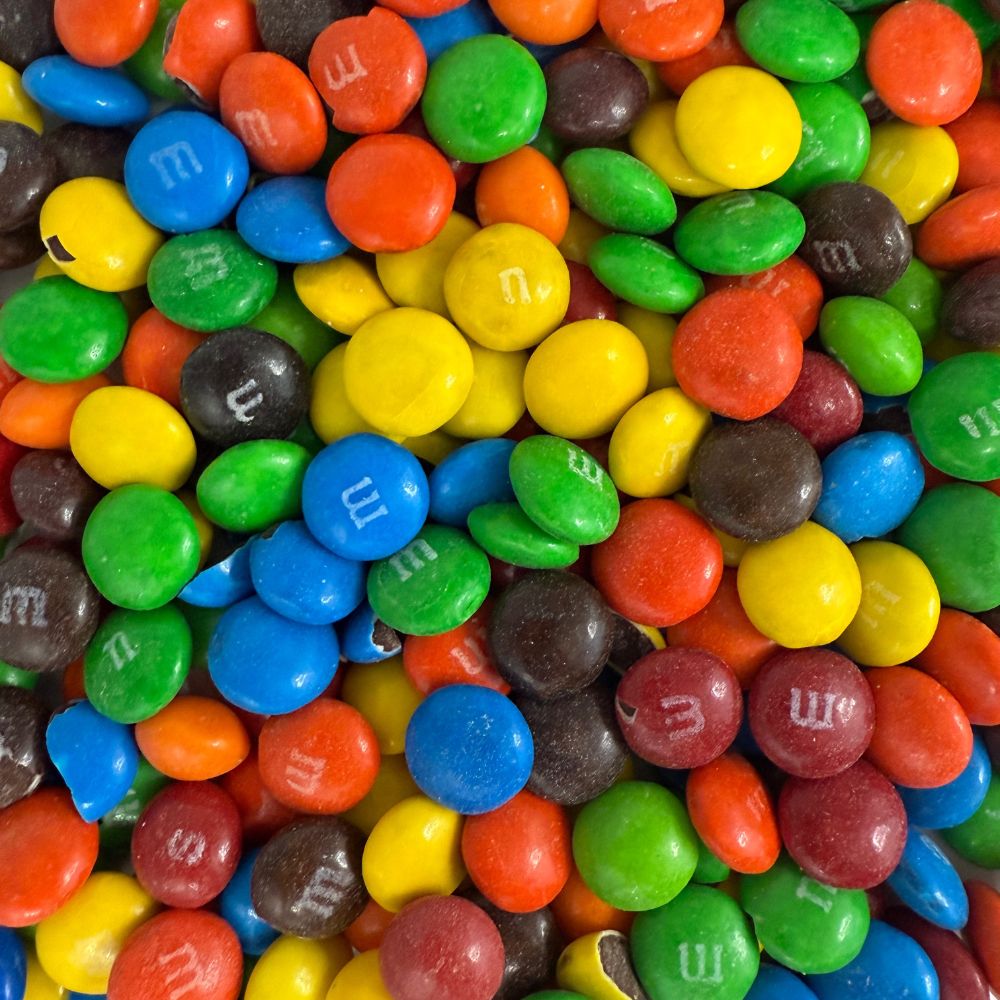 M&M's Milk Chocolate Candy – Bulk Value Bag