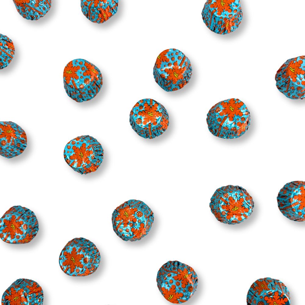 Reese's Sugar Cookie Milk Chocolate Mini Peanut Butter Cups – Bulk Value Bag