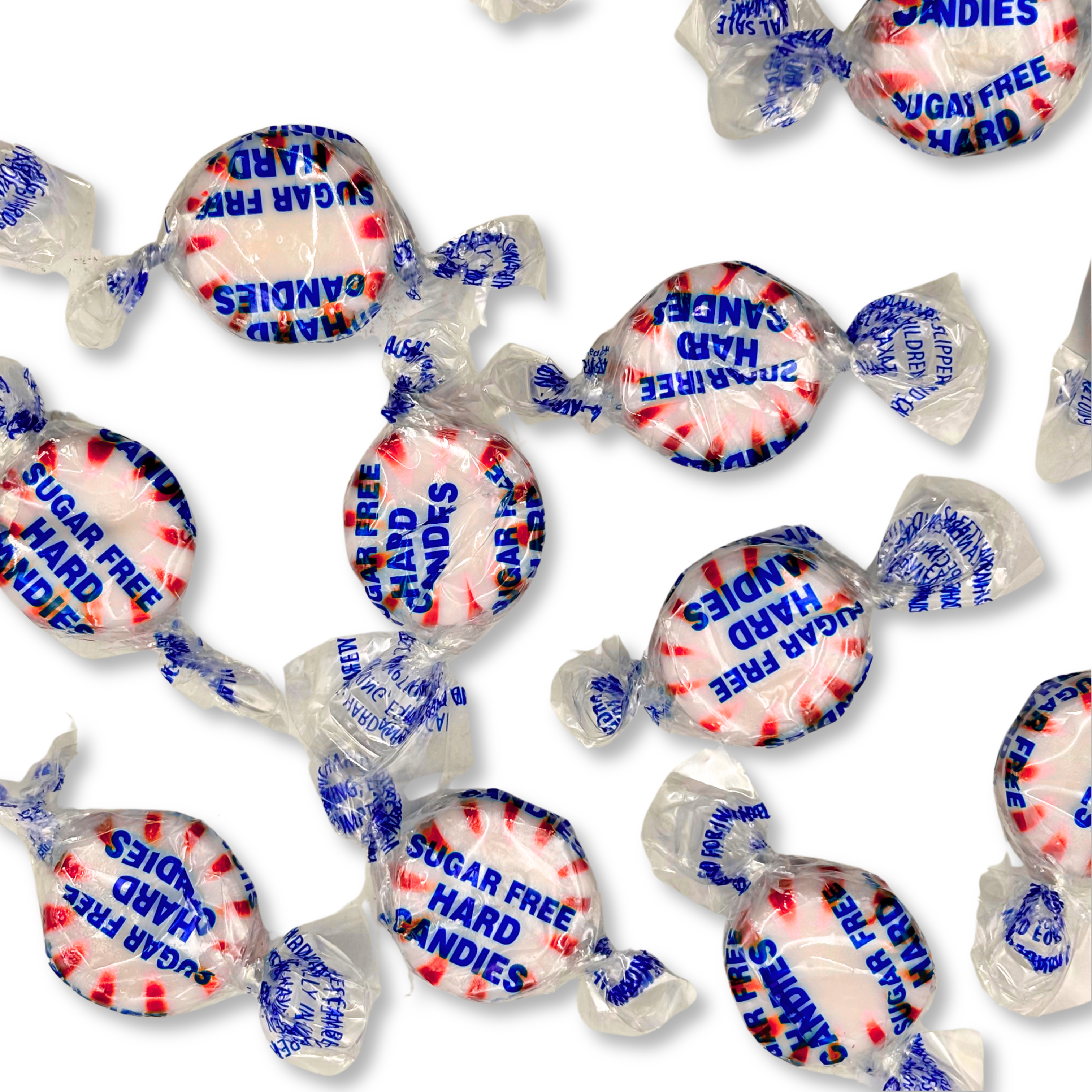 Arcor Starlight Peppermint Sugar-Free Hard Candy – Bulk Value Bag