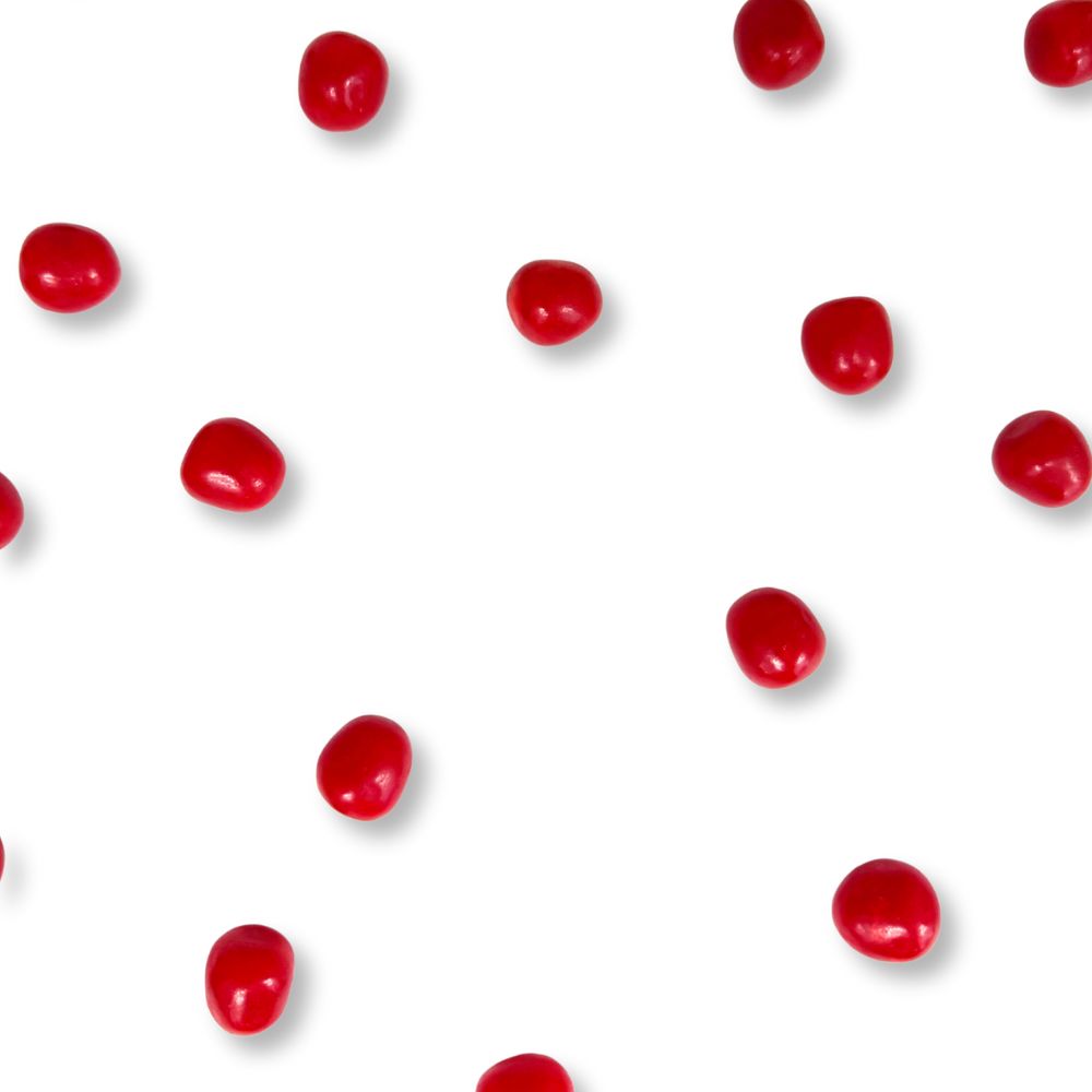 Sweet’s Cherry Sours Candy – Tart Cherry Flavor – Bulk Value Bag