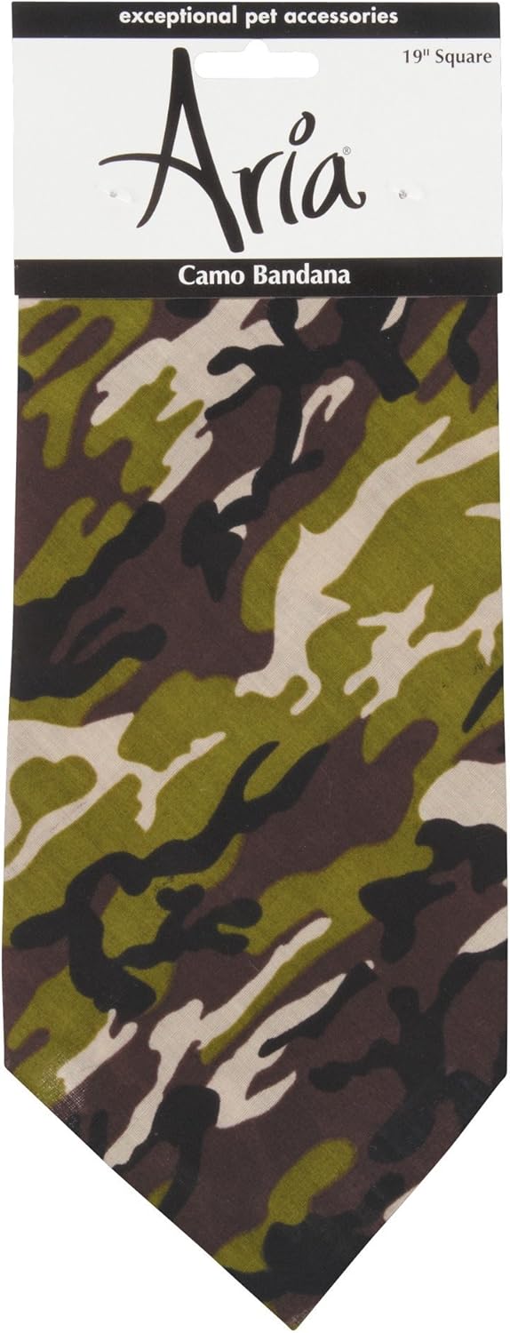 Piccardmeds4pets Derma-Itch Shampoo for Dogs 12 oz. + FREE Camo Bandana!