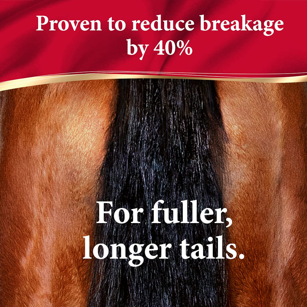 Absorbine Horse ShowSheen Hair Polish & Detangler Refill 32 oz.