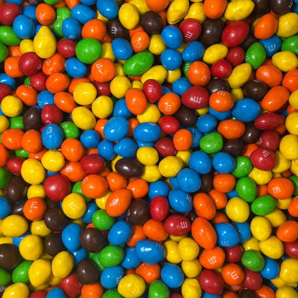 M&M's Peanut Milk Chocolate Candy – Bulk Value Bag