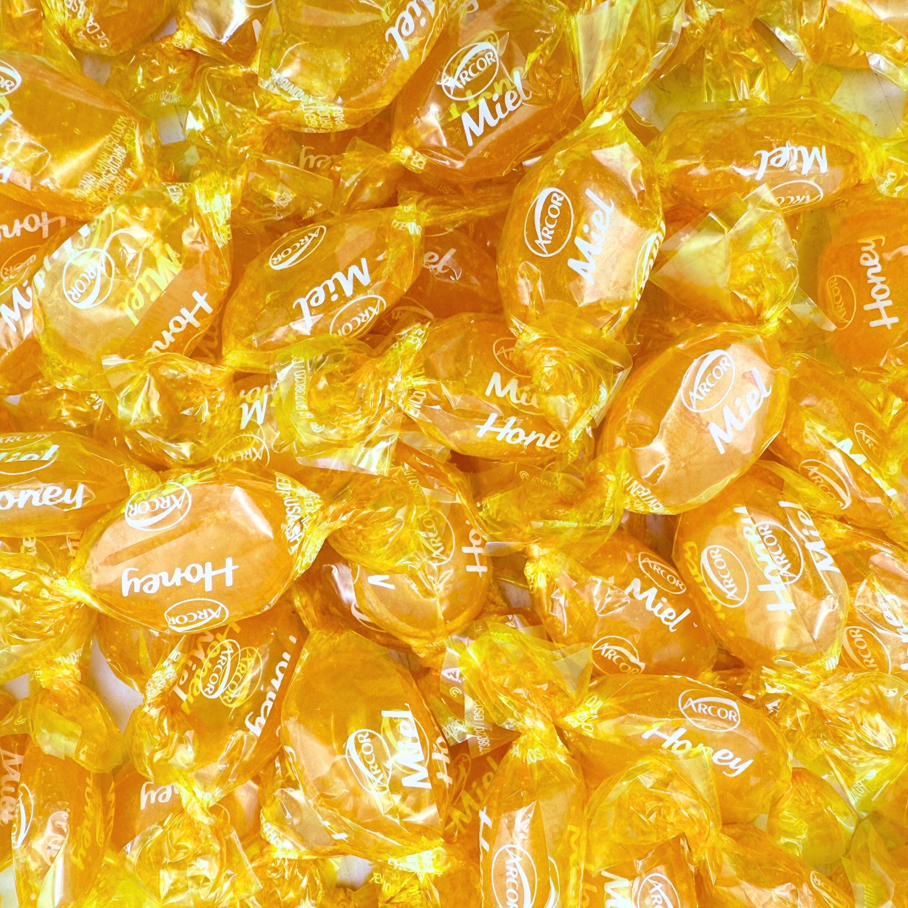 Arcor Honey Filled Hard Candy – Bulk Value Bag