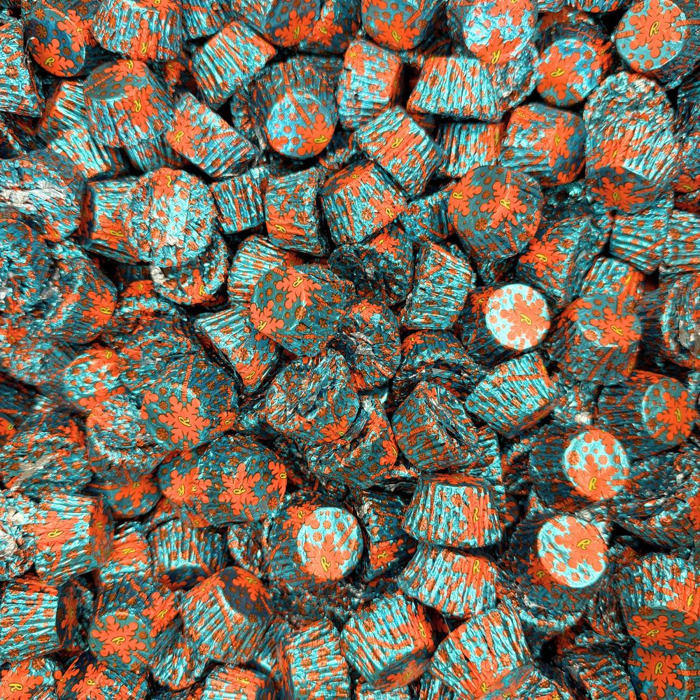 Reese's Sugar Cookie Milk Chocolate Mini Peanut Butter Cups – Bulk Value Bag